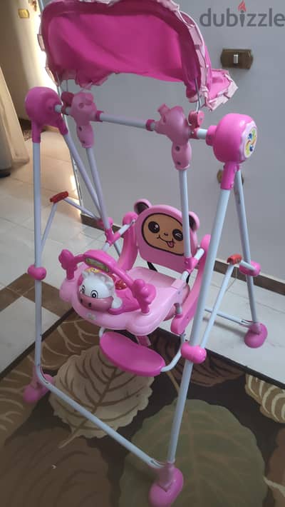 مرجيحة اطفال