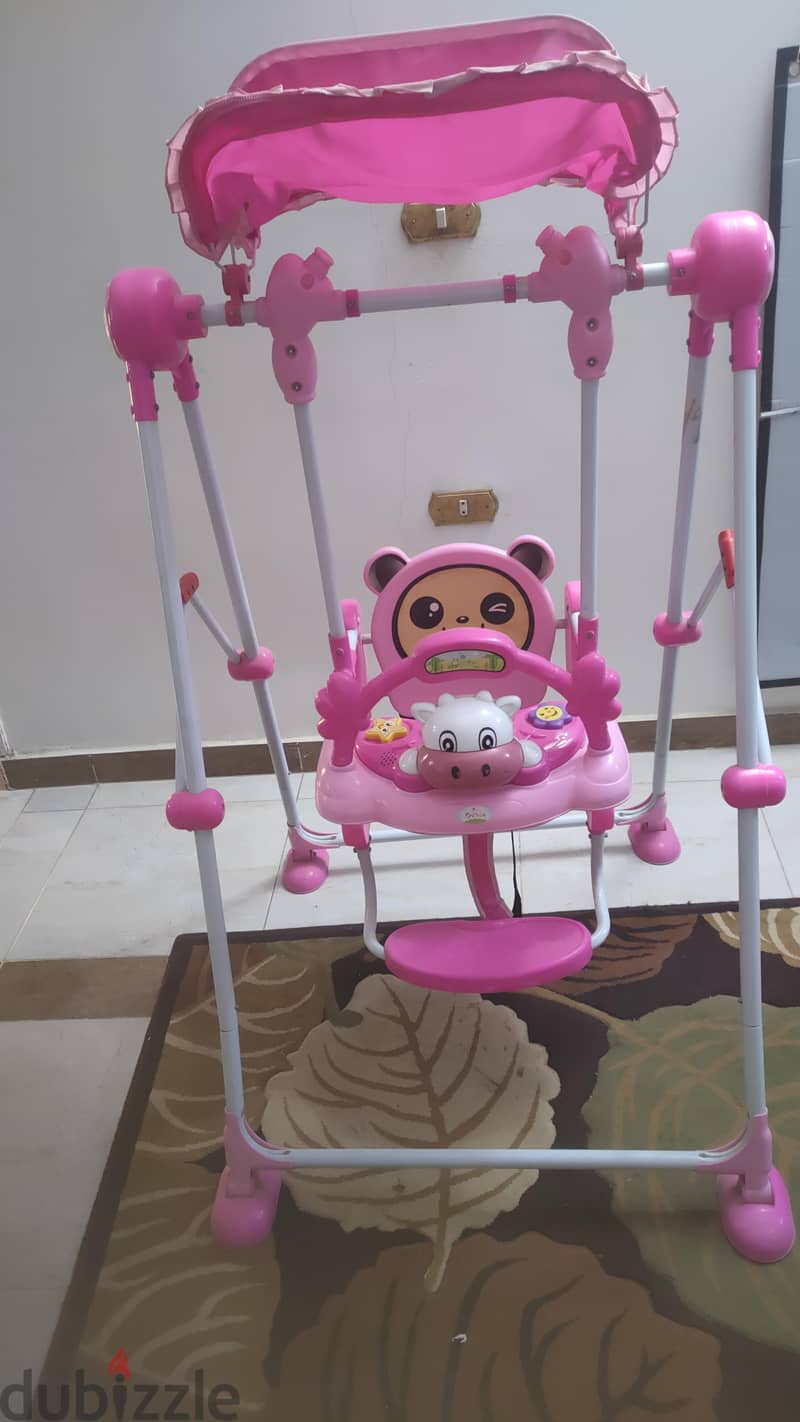 مرجيحة اطفال 1