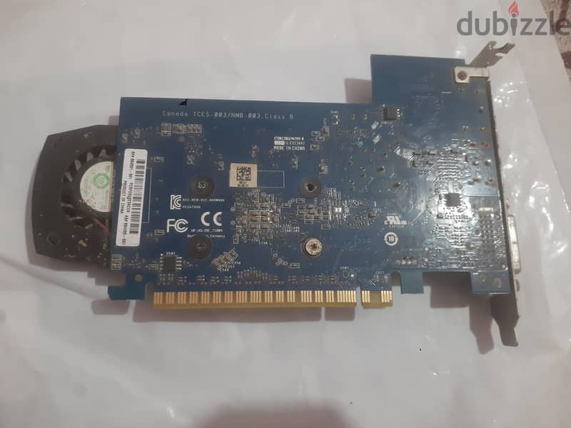 NVIDIA GeForce GT630 2GB 1