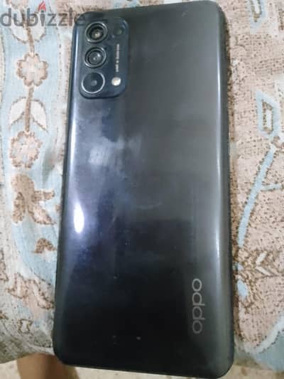 oppo reno 5 فايف جي
