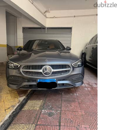 Mercedes-Benz C180 2026 Avantgarde