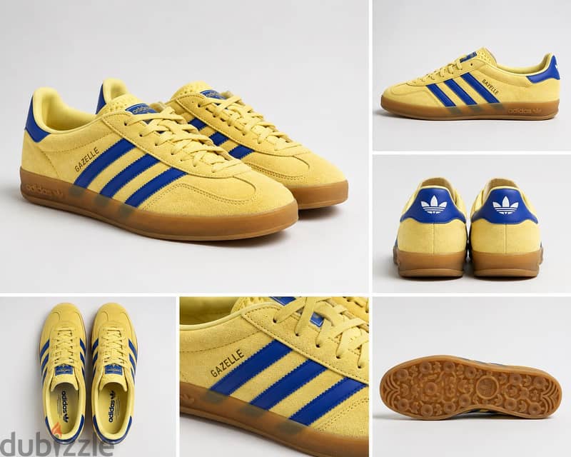 Adidas Gazelle indoor 1