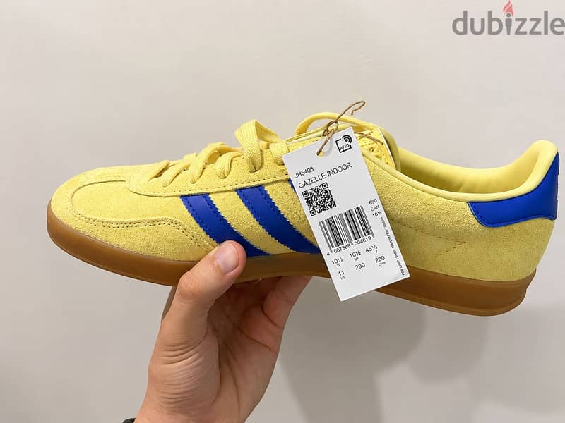 Adidas Gazelle indoor 2