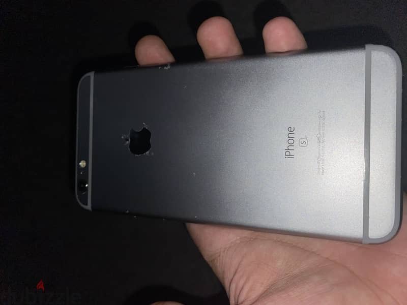 Apple - iPhone 6S Plus 1