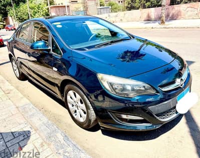 Opel Astra 2017
