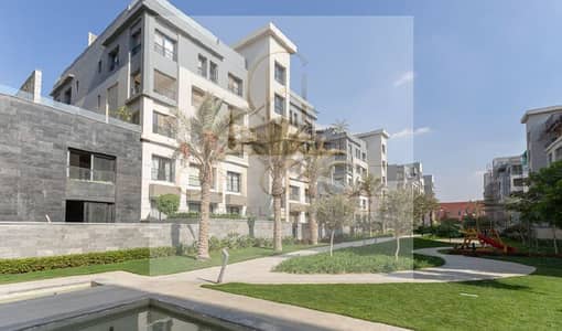 Duplex with garden, 3 bedrooms, super deluxe finishing, ready to move in immediately, at an unbeatable price. Resale from the owner, for sale in Trio