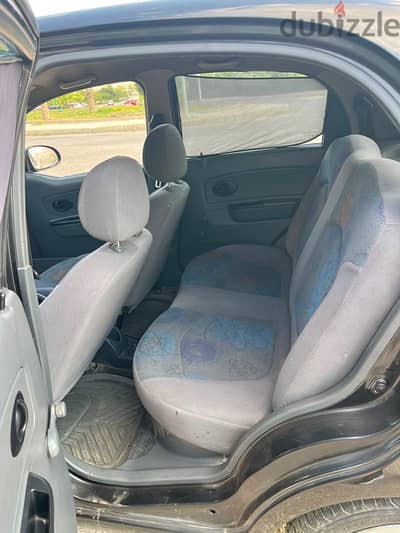 Chevrolet Spark 2009