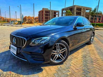 Mercedes-Benz E200 2019