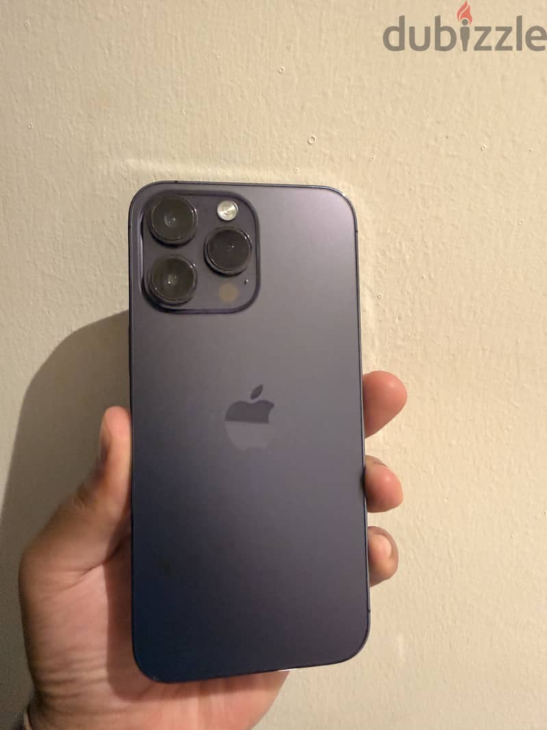 Apple - iPhone 14 Pro Max 4