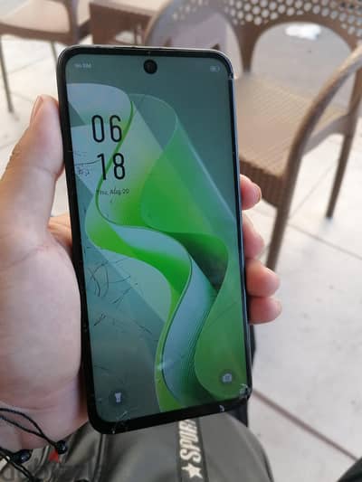 Infinix Hot 50i