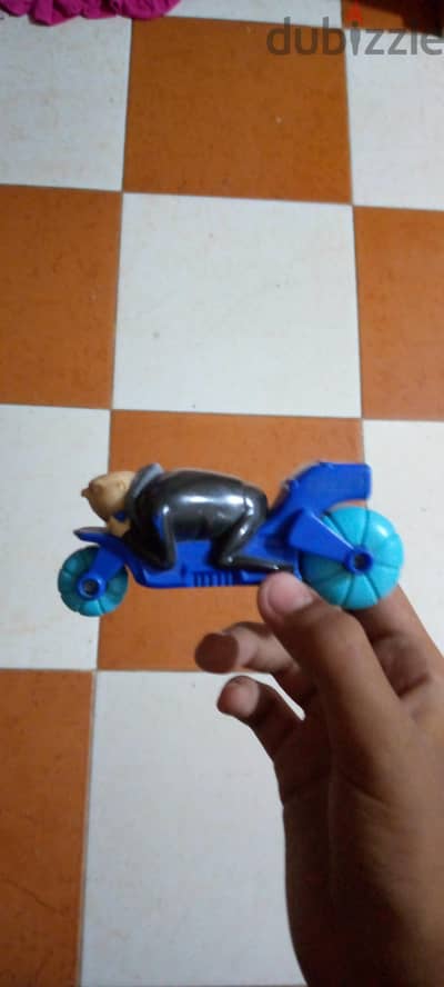 دمي شخصية