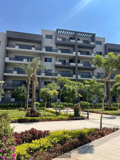 Ready To Move 154m High End Finishing Corner Apartment For Sale In Stoda Sheraton Minutes From Nasr City - Heliopolis New Cairo & Taj City & Gardinia