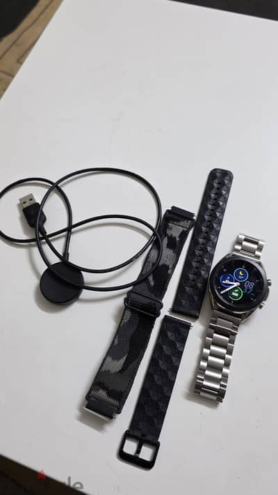 Samsung watch 3 classic