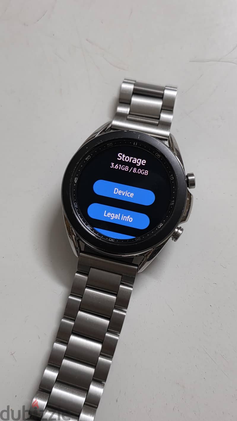 Samsung watch 3 classic 1