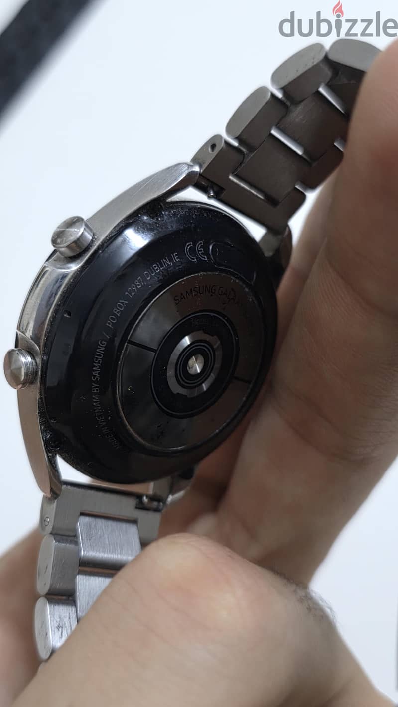 Samsung watch 3 classic 4