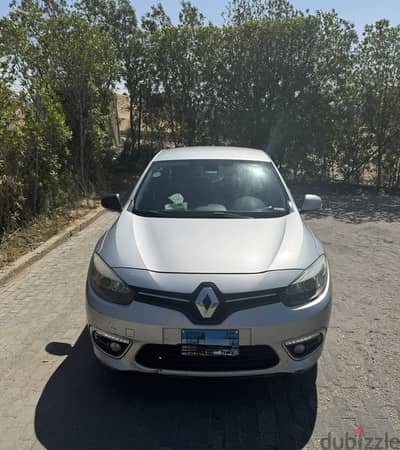 Renault Fluence 2015 / رينو فلوينس 2015
