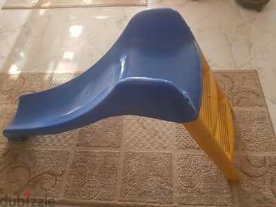 زحليقة اطفال الطول 150 و ارتفاع 80