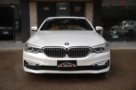 بي ام دبليو 520 2020 BMW520 LUXURY
