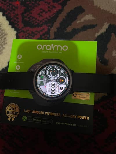 oraimo watch