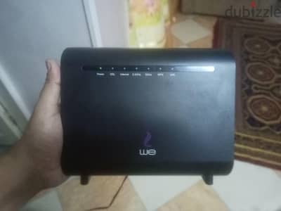 راوتر WE VDSL فائق السرعة