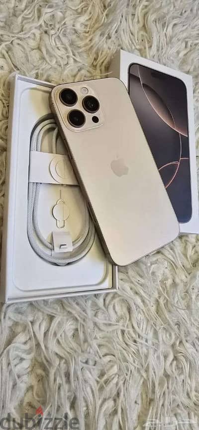 آبل - آيفون 16 برو ماكس