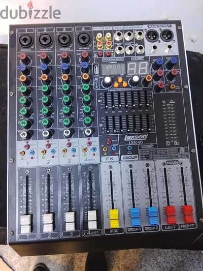 Lexsen  Lx 4D