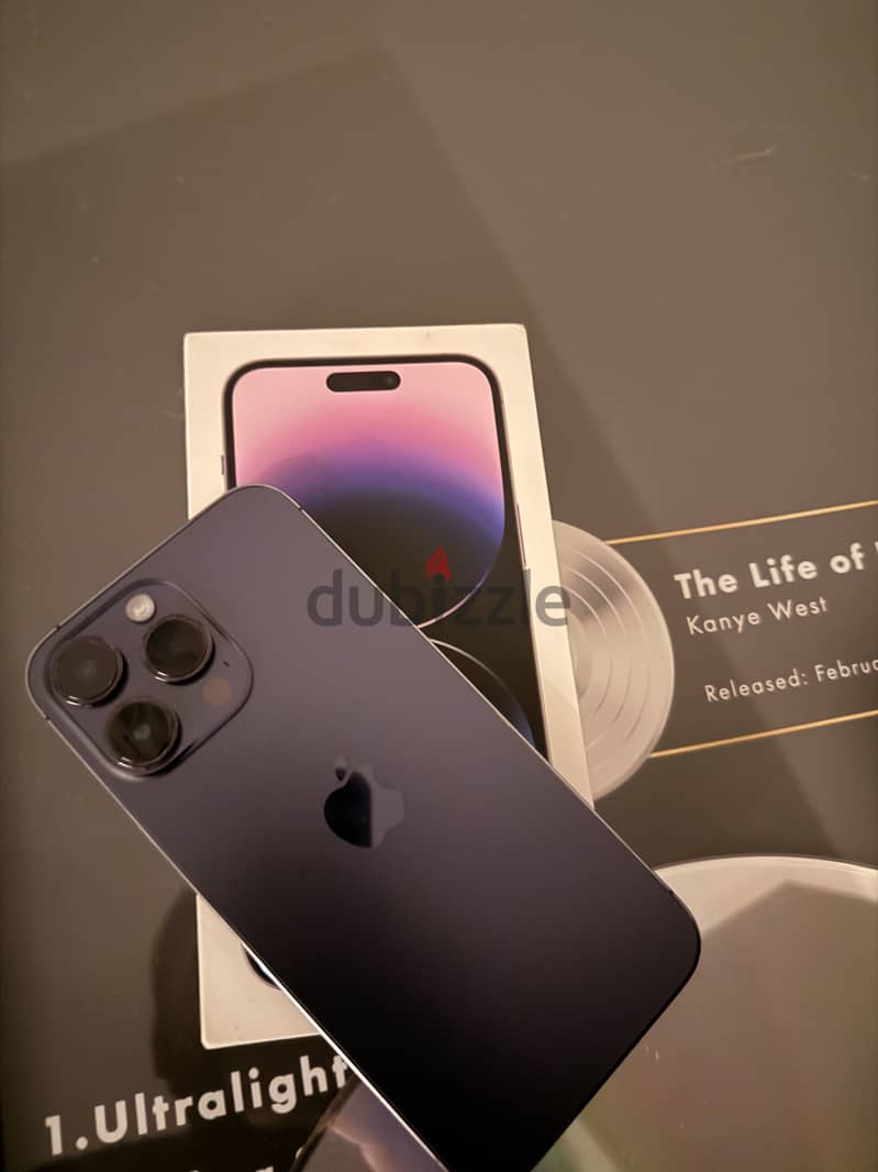 Apple - iPhone 14 Pro Max 5