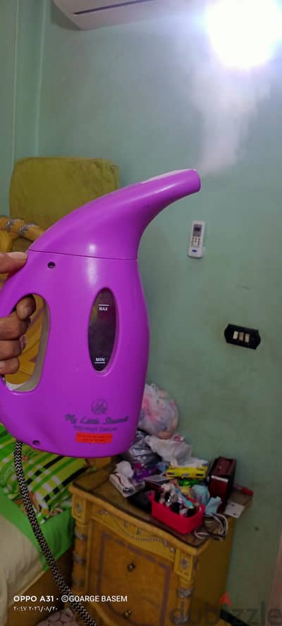 مكواه بخار ممتازه