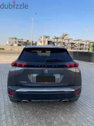 Peugeot 2008 Allure 2021