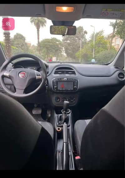 Fiat Punto 2018