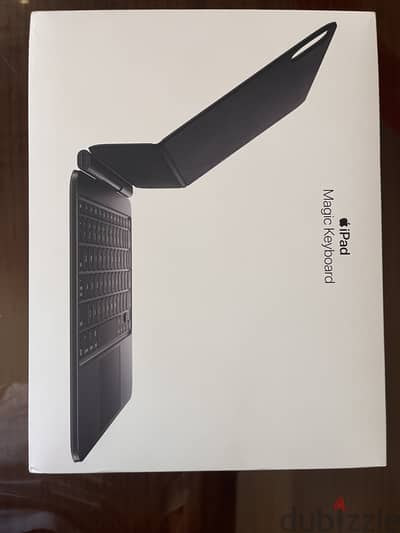 Apple Magic Keyboard for ipad pro 11- inch Sealed متبرشم from america