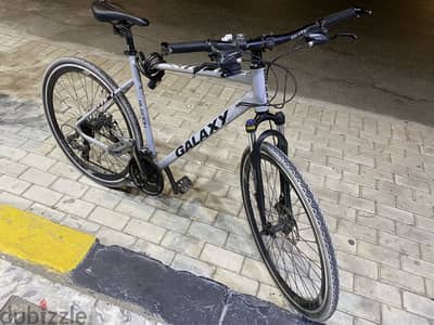 عجله هايبرد جلاكسي Rl600h