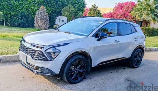 Kia Sportage 2024 4th Version