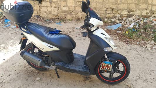 كيمكو اجيلتي 150