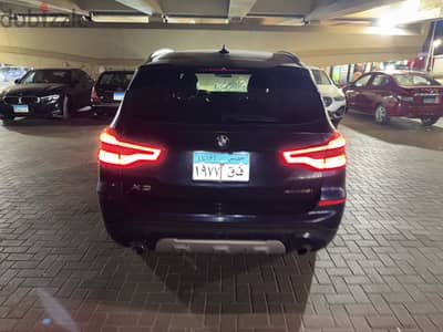BMW X3 2020