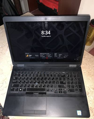 Dell Precision 3510