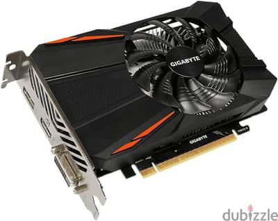 كرت شاشه GTX1050
