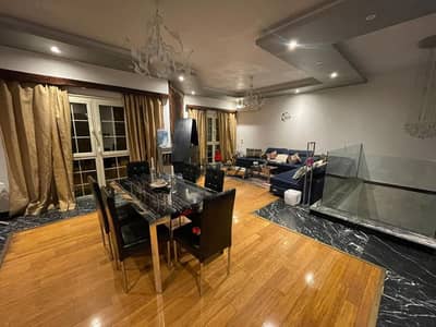 Duplex 362 m overlooking landscape ultra lux cash for sale in al shorouk