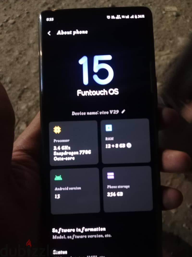 Vivo V29 1