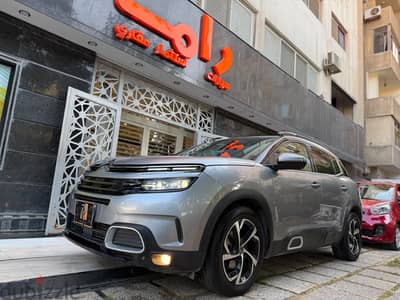 سيتروين سى 5 2020 فابريكا بالكامل