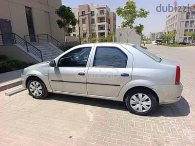 رينو لوجان 2009 للبيع التجمع - القاهرة الجديدة