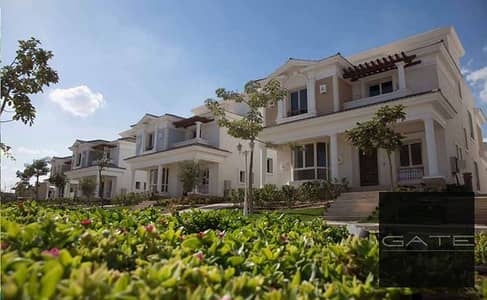 An exceptional townhouse for sale in Mountain View October Park; fully finished and inclusive of all furniture, air conditioning units, and appliances