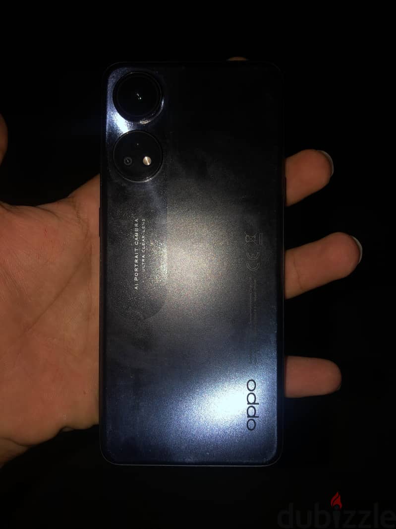 OPPO Reno8 T 4