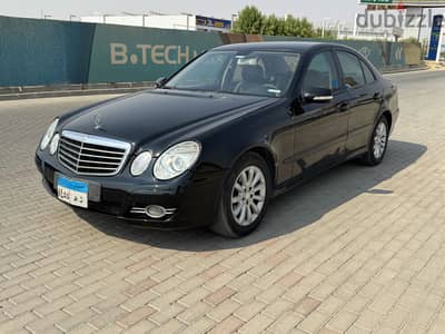 Mercedes-Benz E200 2009