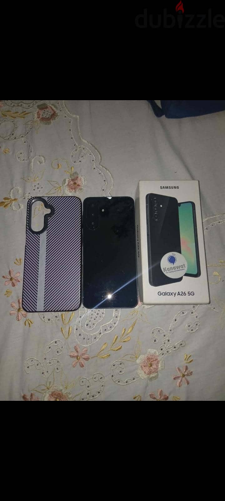 Samsung A26 1
