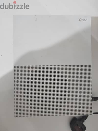 Xbox One S 1TB Storage - Single Controller - Mint Condition