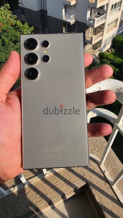 سامسونج اس 24 الترا Samsung S24 Ultra بحالة الزيرو معفي ضريبياً- طنطا