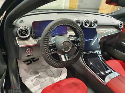 Mercedes-Benz C180 2023 فابريكا بالكامل