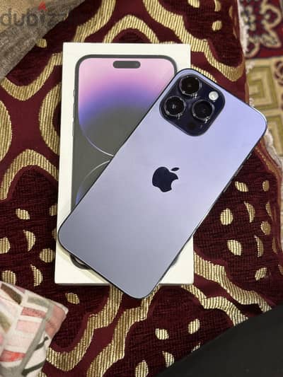 Apple - iPhone 14 Pro Max