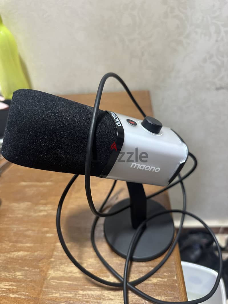 Maono pd100X mic 1